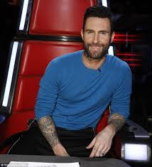 The Voice Adam Levine And Blake Shelton Throw Their Shoes Adam Levine Adam Levine Style The Voice