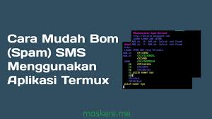 Maybe you would like to learn more about one of these? Cara Bom Spam Sms Menggunakan Aplikasi Termux Maskere