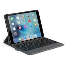 Zagg Id8mbn Bb0 Ipad Pro 9 7 Keyboard Folio Case Black Ipad Keyboard Ipad Mini Ipad Mini Cases