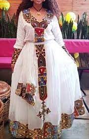 Ethiopian men and women wear this traditional costume called gabbi or. 100 Amazing Modern Traditional Dress Habesha Kemis Kemise Of Ethiopia In 2019 Allaboutethi Ethiopian Traditional Dress Ethiopian Dress Ethiopian Clothing
