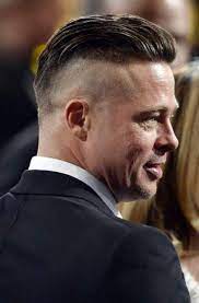 Brad pitt's fury hair can be found below, and we've included hairstyles from both on set and during celebrity appearances to demonstrate how versatile the undercut is for all types of occasions. 12 Idees De Undercut Fury Coiffure Homme Coiffure Coupe De Cheveux