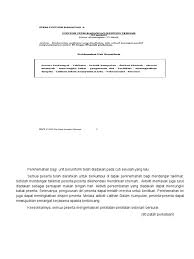 Ini merupakan karangan yang terbaik yang saya pernah baca. Contoh Krgn Pendek Pt3 2019