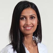 Shalu Gupta's Instagram, Twitter & Facebook