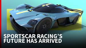 Last year's le mans 24. Wec S Hypercar Future Revealed At Le Mans Youtube