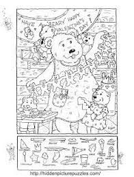 Free, printable hidden pictures, objects and picture pages are fun for kids. Hidden Picture Puzzle Coloring Page For Valentine S Day Hidden Picture Puzzles Hidden Pictures Hidden Pictures Printables