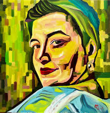 when the art takes precedence...