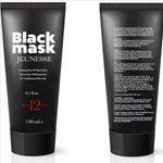 Black Mask Jeunesse Soyulabilir Siyah Maske Kullanici Yorumlari Siyah Maskeler Urunler