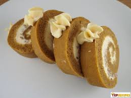 Find out what pumpkin seeds have to offer type 2 diabetes. Sugar Free Pumpkin Roll With Maple Cream Cheese Yeprecipes Com