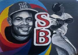 Ballpark Mural