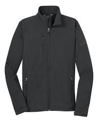 Eddie Bauer Mens Shaded Crosshatch Soft Shell Jacket