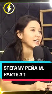 Entrevista con Stefany Peña, Hija de Juan de Dios Peña