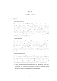 Mungkin kalimat tersebutlah yang membuat para penjual berusaha bagaimana pun caranya agar ada. Http Eprints Umg Ac Id 2497 3 Bab 20ii Pdf