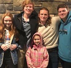 sadie sink biography, family and