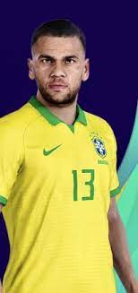 You were redirected here from the unofficial page: Daniel Alves Pro Evolution Soccer Wiki Neoseeker