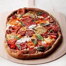 Instead Of Giving You Just One Recipe Of The Day We Decided To Give You 13 Easy Pizza Recipes All Under 400 Calori Pizza Recipes Easy White Pizza Recipes Food