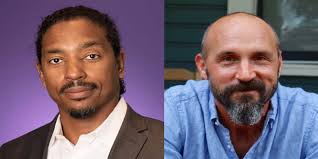 Ben Montgomery and Frederick Gooding will take part in virtual talks at the  Topeka library.