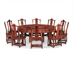 Dining set, (dining table, 4 side chairs & bench) new! 2 1m Round Table And 10 Chair Furniture Set Rosewood Dining Big Desk Antique Solid Wood Hotel Coffee Tea Armchair Backed Annatto 10 Chairs Dining Set Antiqueantique Dining Sets Aliexpress