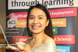 Sharron's Award-Winning Leadership Expands Supported Learning Across Essex 