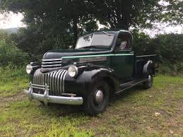 Image result for Green 1946 Truck