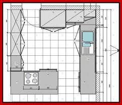 80 Alluring Kitchen Floor Ideas You Must Have 2018 Kitchen Design Plans Small Kitchen Floor Plans Kitchen Floor Plans
