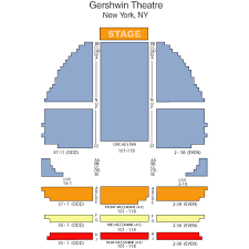 Wicked Tickets Gershwin Theater Broadway Shows Schedules