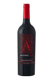 Apothic Red Blend Buy Online Drizly