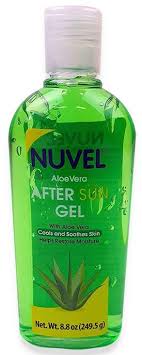 Partial indirect sunlight will be most beneficial to your aloe plant. Nuvel Aloe Vera After Sun Gel Ingredients Explained