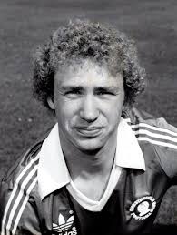 Alan Birch of Chesterfield in 1980.