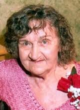 Obituary information for Mary Louise Freeman Persinger