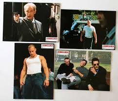 8 movie stills from KNOCKAROUND GUYS (2001)