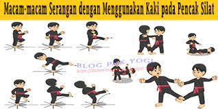 Check spelling or type a new query. Blog Pak Yogi Macam Macam Serangan Dengan Menggunakan Kaki Pada Pencak Silat
