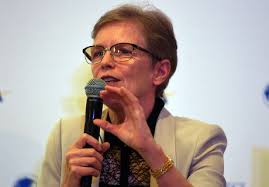 Ellen Richey Vice Chairman Visa Inc Foto de stock de contenido editorial