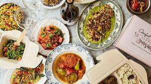 Vegetarian dining is often limited but some chefs go the extra mile, writes louise schwartzkoff. Recipes For Success London Restaurants Best Meal Kits For Lockdown And Beyond Financial Times