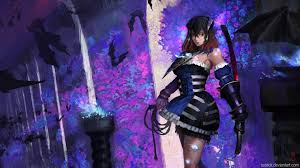 Игры на пк » экшены » bloodstained: Bloodstained Ritual Of The Night Wallpapers Wallpaper Cave