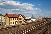 Mateszalka Vasutallomas Wikipedia