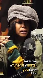 Erykah Badu Breakfast Club Whisper