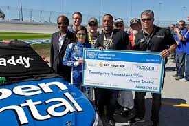 As part of our smile wide smile safe promise, we are taking proactive steps so that patients, care teams. Danica Patrick And Aspen Dental Support Got Your 6 Look To The Stars