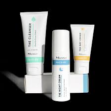 Avoid the eye area and lips. Prescription Skincare That Works Musely Facerx