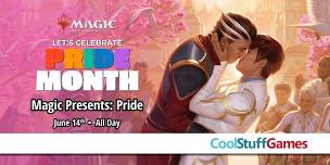 Magic Presents: Pride!