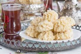 Cherbet Au Citron Limonade Algerienne Du Menu Ramadan 2019 Amour De Cuisine En 2020 Ghribia Recette Gateau Sec Truffes A La Noix De Coco