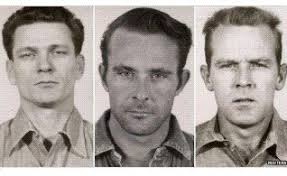 they escaped using a SPOON 😱 #alcatraz