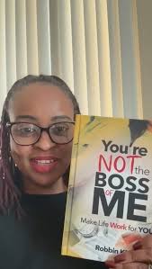 Book Writer Corner is honored to have supported first-time author Robbin  King in publishing her inspiring book, 'You’re Not The Boss of Me'. Her  story inspires readers to embrace their strength and ...