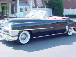 Image result for Pitcairn Blue 1952 Chrysler