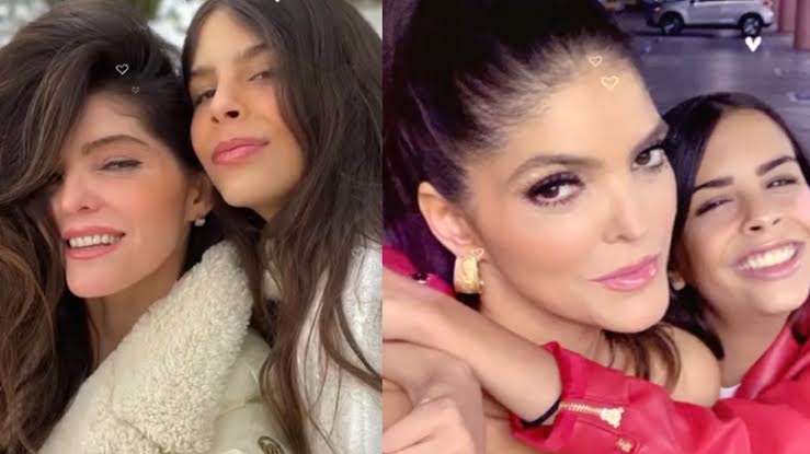 Ana Bárbara revela que hija de Mariana Levy sufre importante enfermedad