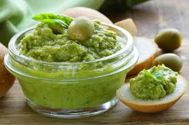 Tapenade Verte Tapenade Verte Alimentation Tapenade