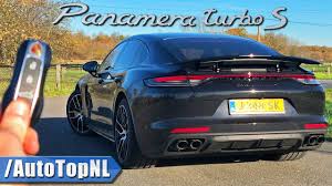 Collection of porsche panamera model pictures. 2021 Porsche Panamera Turbo S 318kmh Review On Autobahn No Speed Limit By Autotopnl Youtube