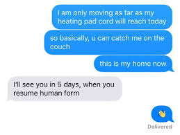 Check spelling or type a new query. 15 Texts Every Woman Has Sent When She S On Her Period