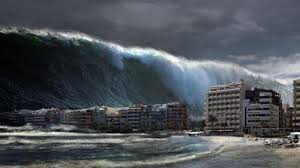 Pusat gempa ada di 90 km barat daya kabupaten malang, jawa timur, pada kedalaman 25 km. Potensi Terburuk Tsunami 29 Meter Di Jawa Timur Bmkg Minta Waspada