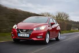 Essai Auto Nouvelle Nissan Micra Nissan Micra 29 01 2018 Ouest France Auto