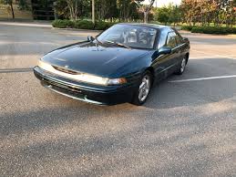 I really Really want this Subaru SVX but my gut tells me it's a bad ...